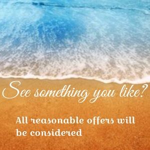 OFFERS ARE ENCOURAGED!